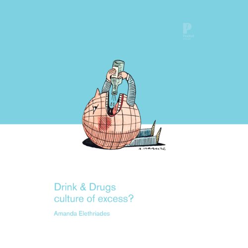 Pocket Issue, Drink & Drugs Audiobook By Amanda Eleftheriades cover art