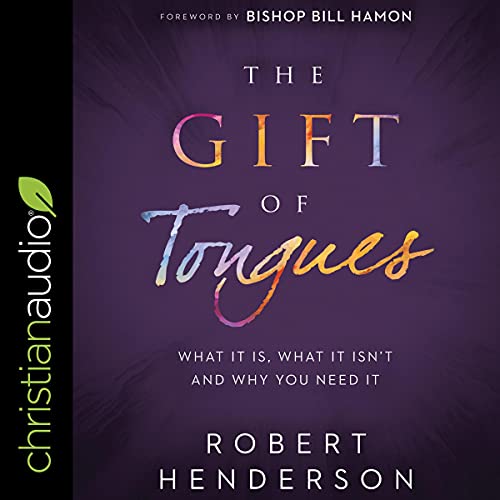 The Gift of Tongues cover art