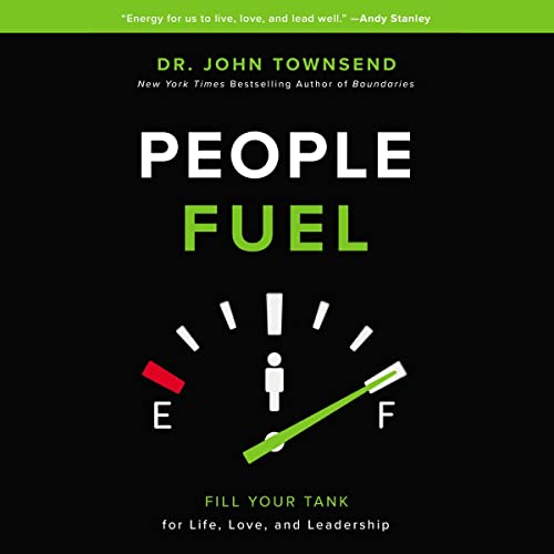 People Fuel Audiolibro Por John Townsend arte de portada