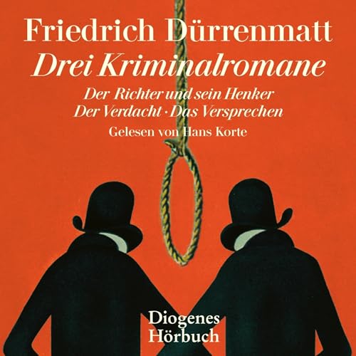 Drei Kriminalromane cover art