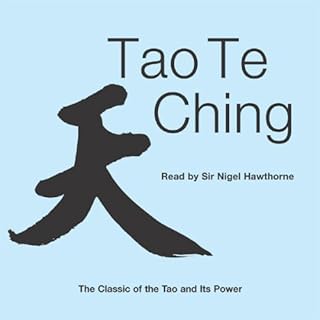 The Tao Te Ching Audiolibro Por Man Ho Kwok, Jay Ramsay, Martin Palmer arte de portada