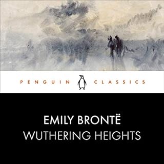 Wuthering Heights Audiobook By Emily Brontë cover art