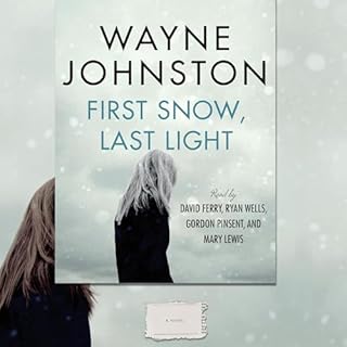 First Snow, Last Light cover art