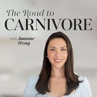 The Road to Carnivore Audiobook By Joanne Ozug cover art