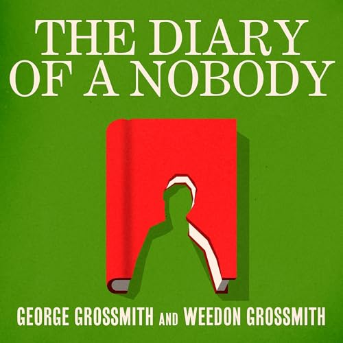 The Diary of a Nobody cover art