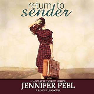 Return to Sender Audiobook By Jennifer Peel cover art