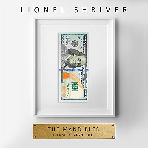 The Mandibles cover art