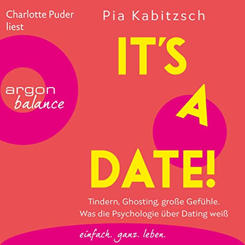 Couverture de It's a date!