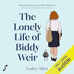 The Lonely Life of Biddy Weir cover art