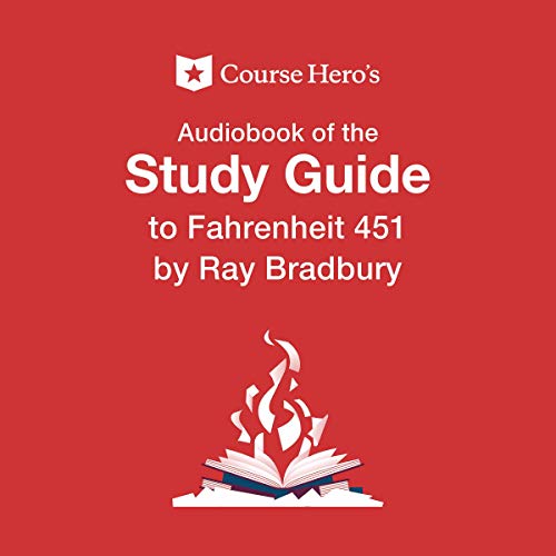 Study Guide for Ray Bradbury's Fahrenheit 451 cover art