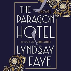 The Paragon Hotel cover art