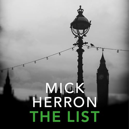 The List cover art