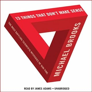 13 Things That Don't Make Sense Audiobook By Michael Brooks cover art