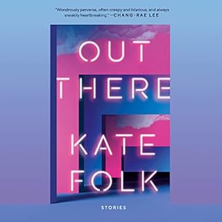 Out There Audiobook By Kate Folk cover art