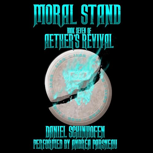 Moral Stand Audiobook By Daniel Schinhofen cover art