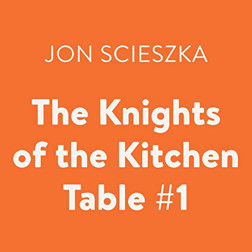 The Knights of the Kitchen Table cover art