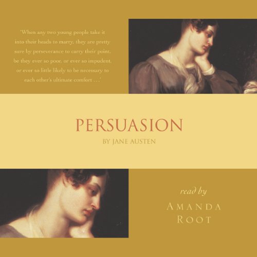 Persuasion cover art