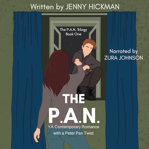 The Pan cover art