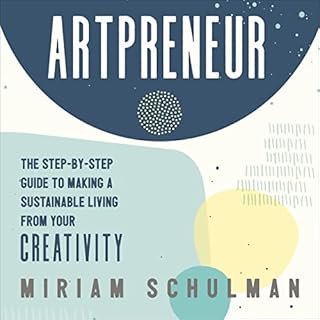 Artpreneur Audiobook By Miriam Schulman cover art