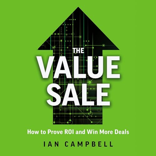 The Value Sale Audiolibro Por Ian Campbell arte de portada