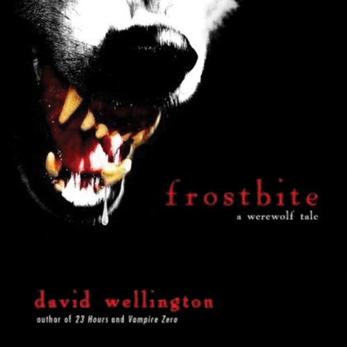 Frostbite Audiobook By David Wellington cover art