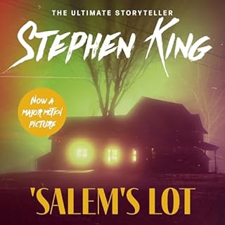 'Salem's Lot cover art