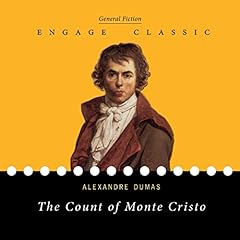 The Count of Monte Cristo cover art