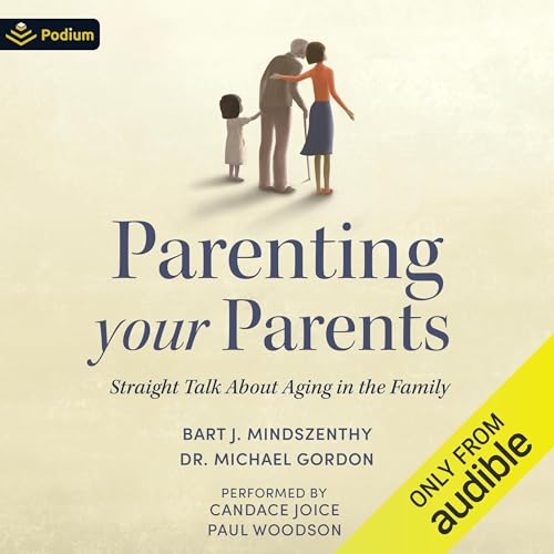 Parenting Your Parents cover art