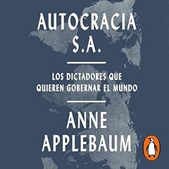 Autocracia S.A. [Autocracy, Inc.] Titelbild