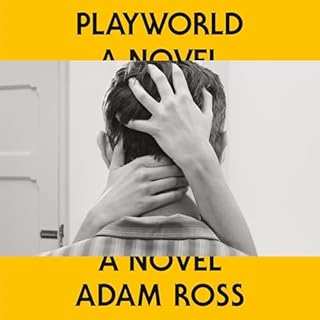 Playworld Audiolibro Por Adam Ross arte de portada