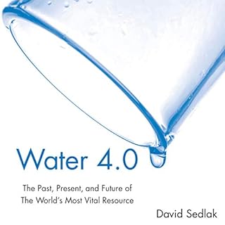 Water 4.0 Audiobook By David Sedlak cover art