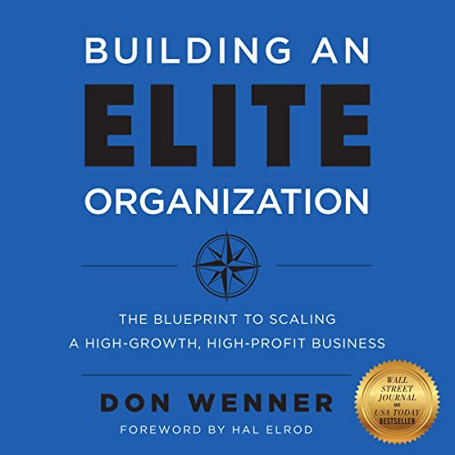 Building an Elite Organization Titelbild