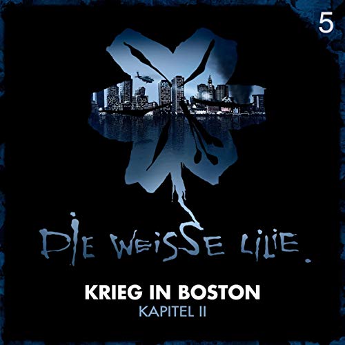 Couverture de Krieg in Boston, Teil 2