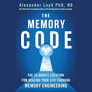 The Memory Code Audiobook By Alexander Loyd cover art