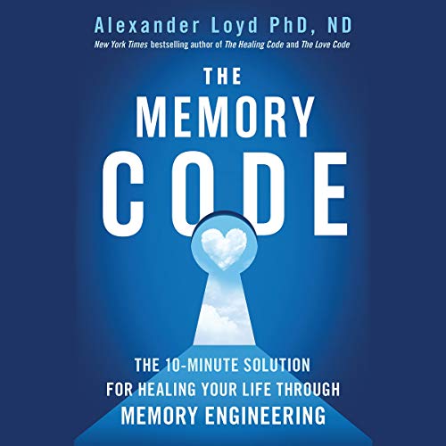 The Memory Code Audiobook By Alexander Loyd cover art