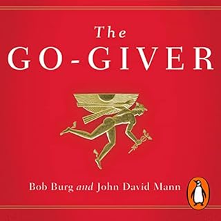 The Go-Giver Audiobook By Bob Burg, John David Mann cover art