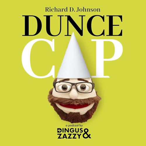 Dunce Cap cover art