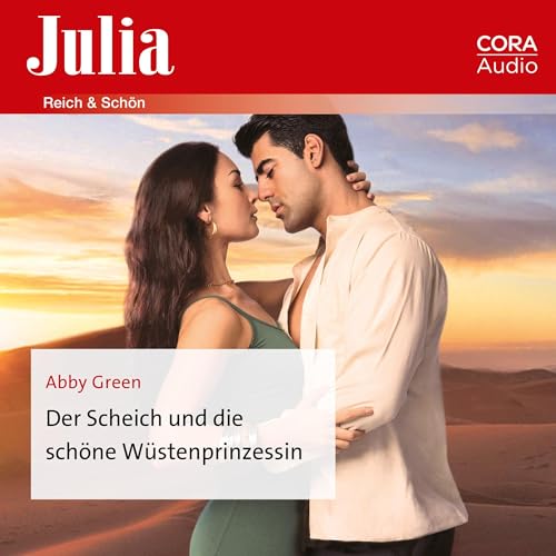 Der Scheich und die schöne Wüstenprinzessin cover art