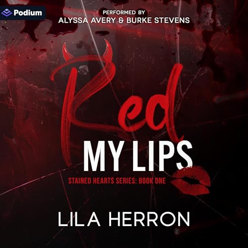 Red My Lips cover art