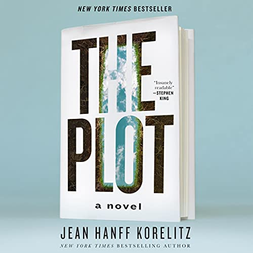 The Plot Audiobook By Jean Hanff Korelitz cover art