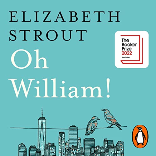 Oh William! Audiolibro Por Elizabeth Strout arte de portada