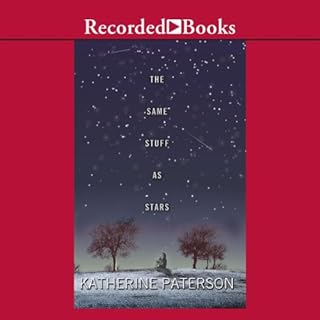 The Same Stuff as Stars Audiolibro Por Katherine Paterson arte de portada