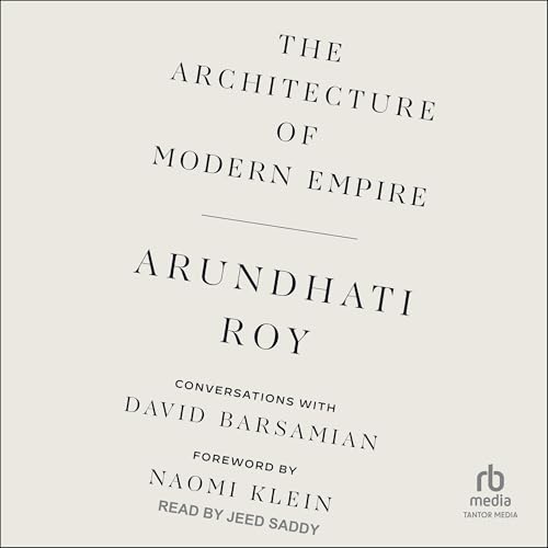 The Architecture of Modern Empire cover art