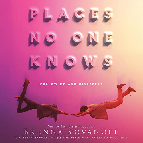 Page de couverture de Places No One Knows