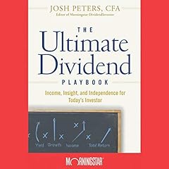 The Ultimate Dividend Playbook Audiobook By Josh Peters cover art