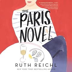 The Paris Novel Titelbild