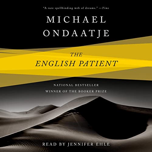 The English Patient Audiobook By Michael Ondaatje cover art