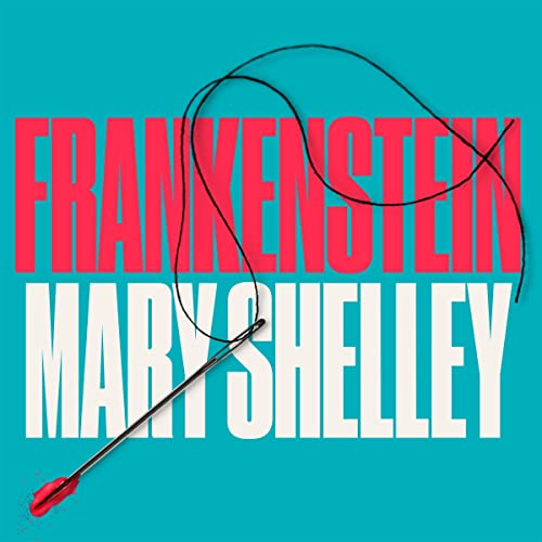 Frankenstein cover art