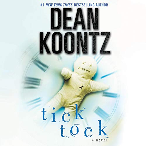 Ticktock Audiobook By Dean Koontz cover art