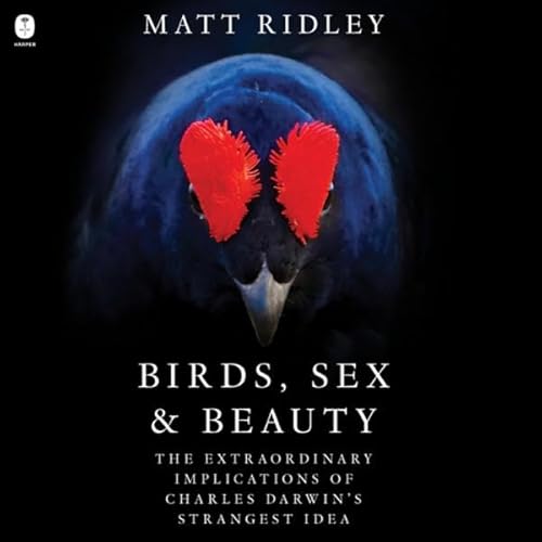 Birds, Sex and Beauty cover art